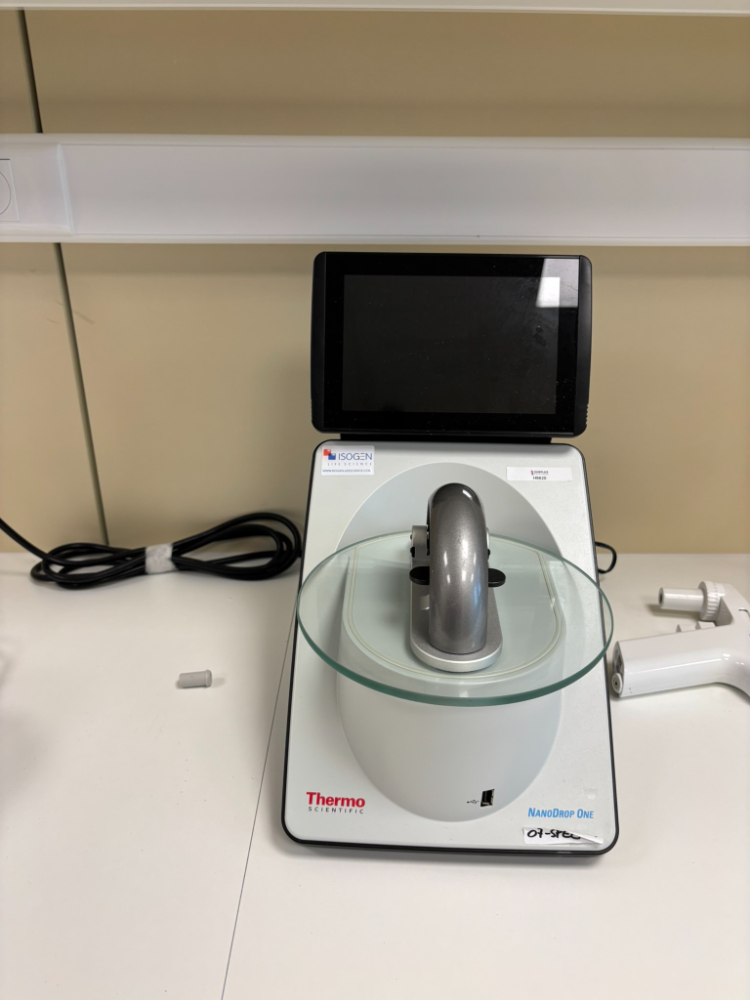 Image of Thermo Fisher Scientific NanoDrop One